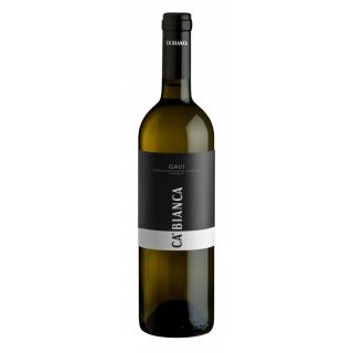 Ca Bianca Gavi DOCG 12,4% 0,75l (holá láhev)