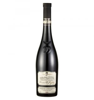 Cabernet Sauvignon pozdní sběr 2022 suché 0,75l Víno Dalibor Vinařství U Kapličky
