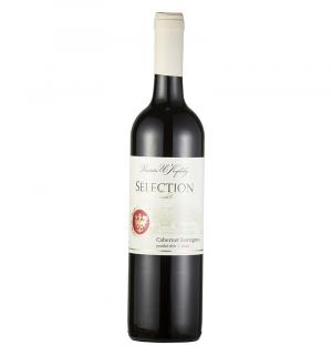 Cabernet Sauvignon výběr z hroznů 2023 suché 14% 0,75l Selection Vinařství U Kapličky