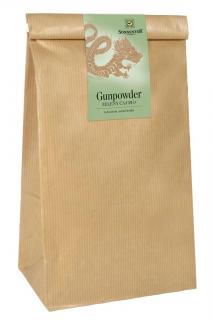 Čaj BIO Charismatický Gunpowder - zelený čaj sypaný 1kg SONNENTOR