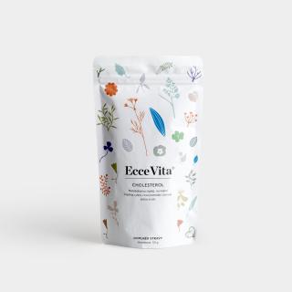 Čaj Bylinná směs Cholesterol - bylinný čaj 50g EcceVita