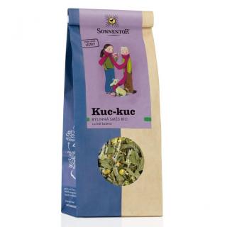 Čaj Kuc - kuc sypaný 50 g BIO SONNENTOR