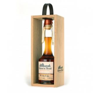 CALVADOS Chateau du Breuil 30 ANS DAGE 41% 0,7l (dřevěný box)