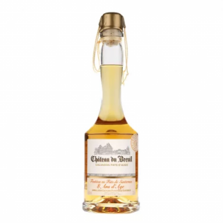 CALVADOS Chateau du Breuil Finition Futs De Sauternes 8 ANS DAGE 43,4% 0,7l (holá láhev)