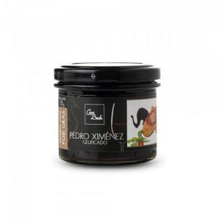 Can Bech K Foie Gras - Omáčka ze sladkého vína Pedro Ximénez - ve skle 135g