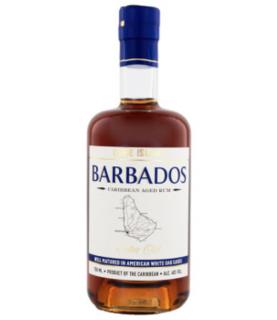 Cane Island Barbados Blend 40% 0,7 l (holá láhev)