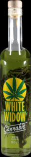 Cannabis White Widow vodka 30% 0,5 l