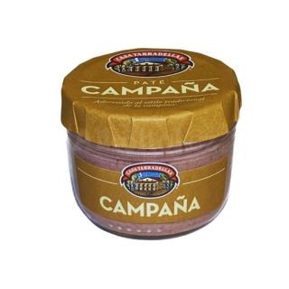 Casa Tarradellas CAMPAŇA Paštika vepřová játrová 125g