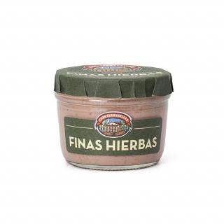 Casa Tarradellas Finas Hierbas vepřová paštika s bylinkami 125g