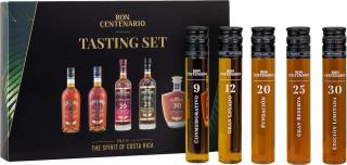 Centenario Tasting Set (set 5 x 0,05 l)