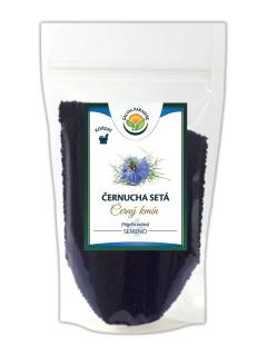 Černucha setá - černý kmín celý 1kg Salvia Paradise
