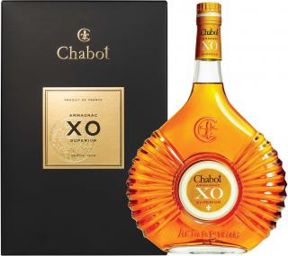 Chabot Armagnac XO Superior 40% 0,7 l (karton)
