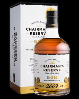Chairmans Reserve Vintage 2009 46% 0,7l (karton)