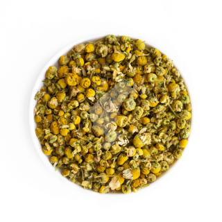 Chamomile - heřmánkový bylinný čaj sypaný 100g Julius Meinl