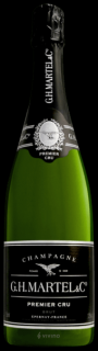 Champagne G H Martel - 1ER Cru AOC brut 0,75