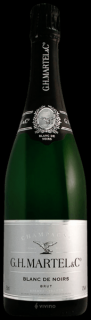 Champagne G H Martel - Blanc de Noir AOC brut 0,75l