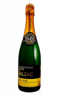 Champagne G H Martel - Honore de Balzac Edition Limitee AOC brut 0,75l