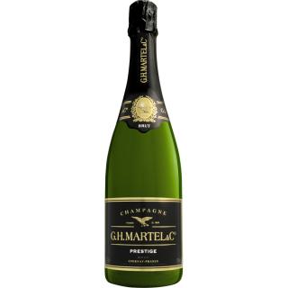 Champagne G H Martel - Prestige AOC brut 0,75l