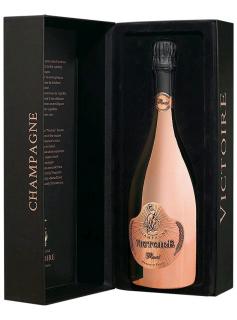 Champagne G H Martel - Victorie Rose AOC brut 0,75