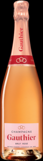 Champagne Gauthier Rosé 0,75l