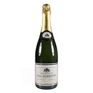 Champagne Jean Guérinot Blanc de Blancs Brut 12% 0,75 l