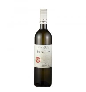 Chardonnay Výběr z hronů 2023 suché 13,5% 0,75l Selection Vinařství u Kapličky