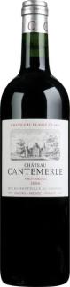 Château Cantemerle 5eme Cru Classé Haut-Médoc 2020 0,75l