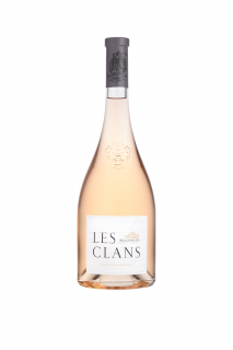 Chateau d´Esclans Les Clans Rose de Provence 2018 0,75 l