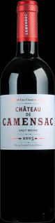 Chateau de Camensac 5eme Cru Classe 0,75l