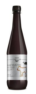 Chef Club Hovězí tekutý fond - tekuté dochucovadlo 0,7l