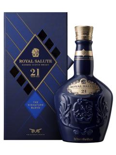 Chivas Regal Royal Salute 21y 40% 0,7 l (karton)