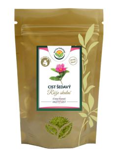 Cist šedavý - růže skalní list mletý 100g Salvia Paradise