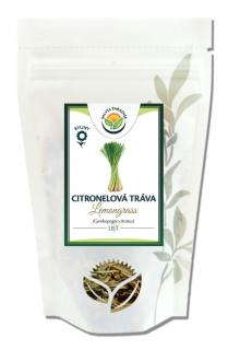 Citronelová tráva - lemongrass 1kg Salvia Paradise