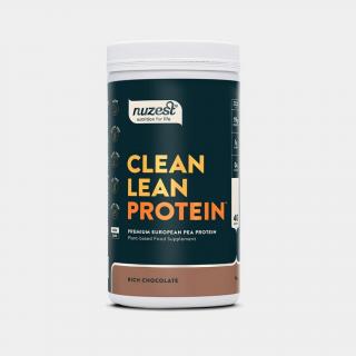 Clean Lean Protein – s příchutí čokolady  1000g Nuzest