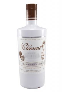 Clement Blanc Premiére Canne 40% 0,7 l (holá láhev)
