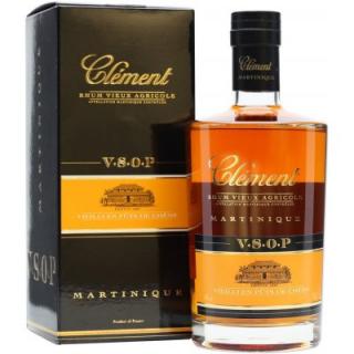 Clement VSOP 40% 0,7l (karton)