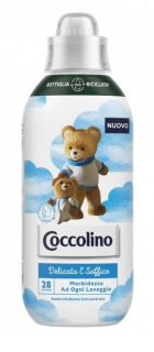 Coccolino aviváž Delicato & Soffice 28 dávek 0,645l