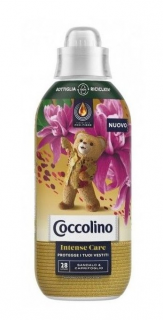 Coccolino aviváž Sandalo & Caprifoglio 28 dávek 0,645l