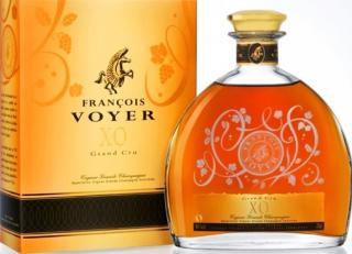 Cognac Francois Voyer Grande Champagne XO Premier Cru 40% 0,7 l (karton)
