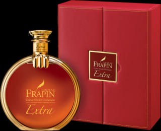 Cognac Frapin Extra 40% 0,7 l (kazeta)