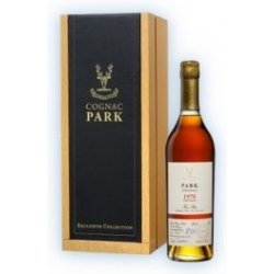 Cognac Park Millesime Fins Bois 1970 40% 0,7 l (kazeta)