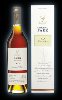 Cognac Park XO 40% 0,7 l (karton)