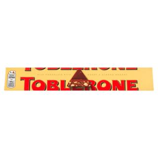 Čokoláda Toblerone - mléčná 100g