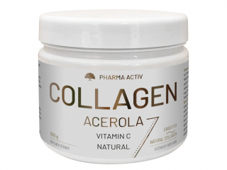 Collagen Acerola - prášek 250g Pharma Activ