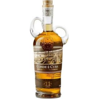 Conde de Cuba 11y 38% 0,7l