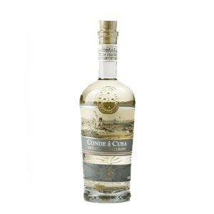 Conde de Cuba Blanco 38% 0,7l