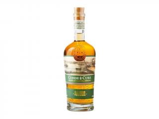 Conde de cuba elixir 7y 32% 0,7l