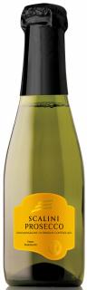 Contarini Vini e Spumanti Scalini Prosecco Frizzante DOC 0,2 l