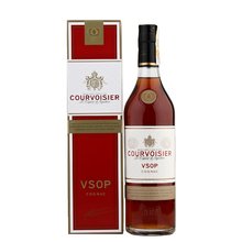 Courvoisier V.S.O.P. Gift Box Cognac 40% 0,7l