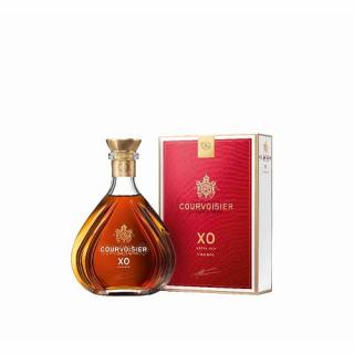 Courvoisier X.O. Gift Box Cognac 40% 0,7l